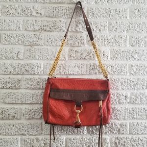 Rebecca Minkoff  M.A.C Bombe Clutch